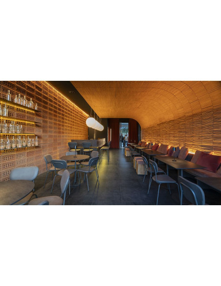 Basaltina White Natural 60 X 120